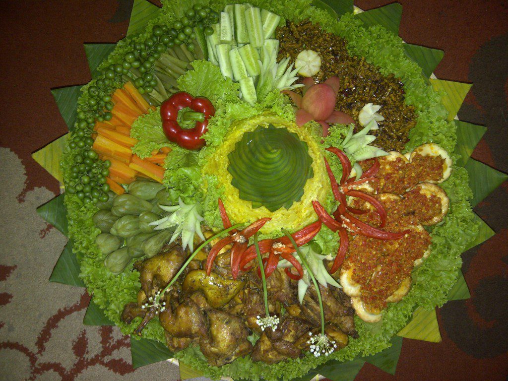 Tumpeng Hias Bandung Cantik Menarik Lucu Kualitas Ok Harga Bersahabat