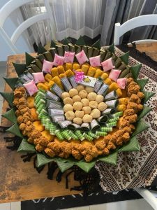 kue tampah isi 200 kue