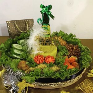 Tumpeng Ulang Tahun