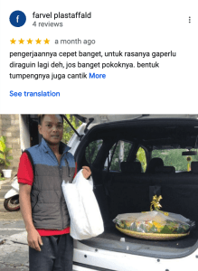 Review Tumpeng Bandung 7