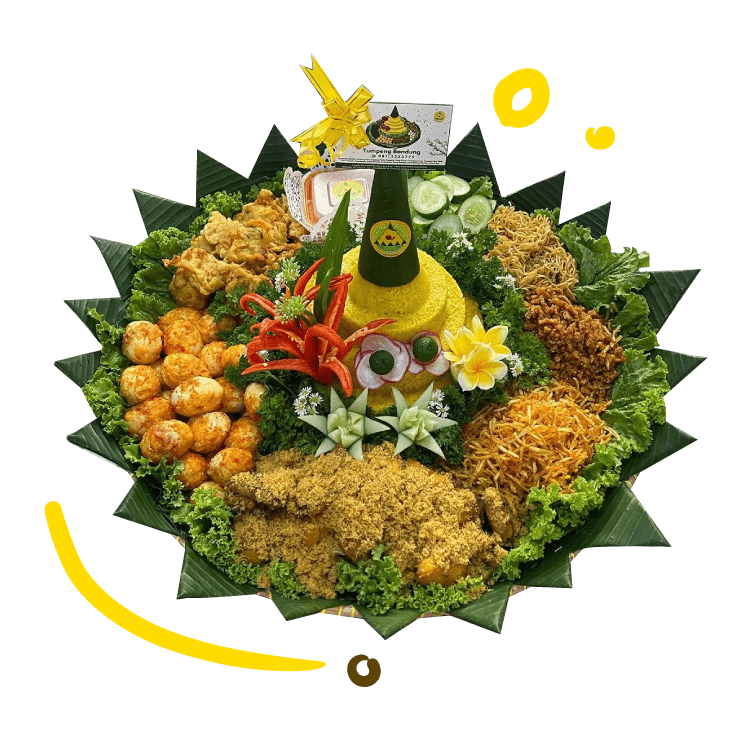 Tumpeng Bandung