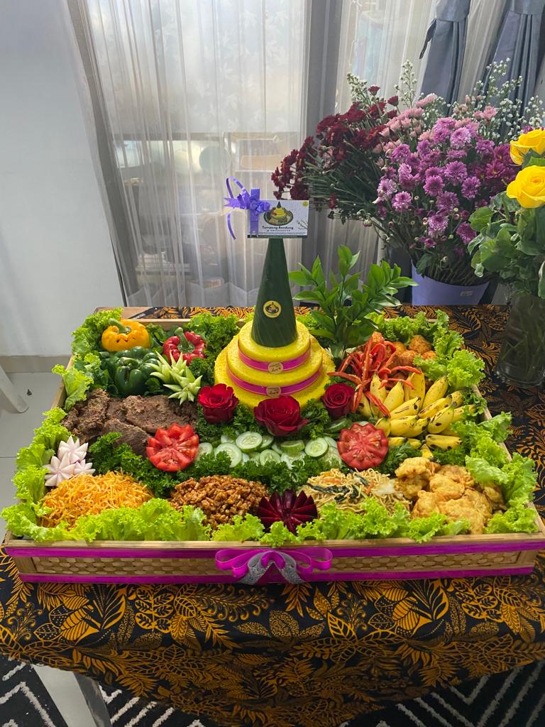 tumpeng mewah